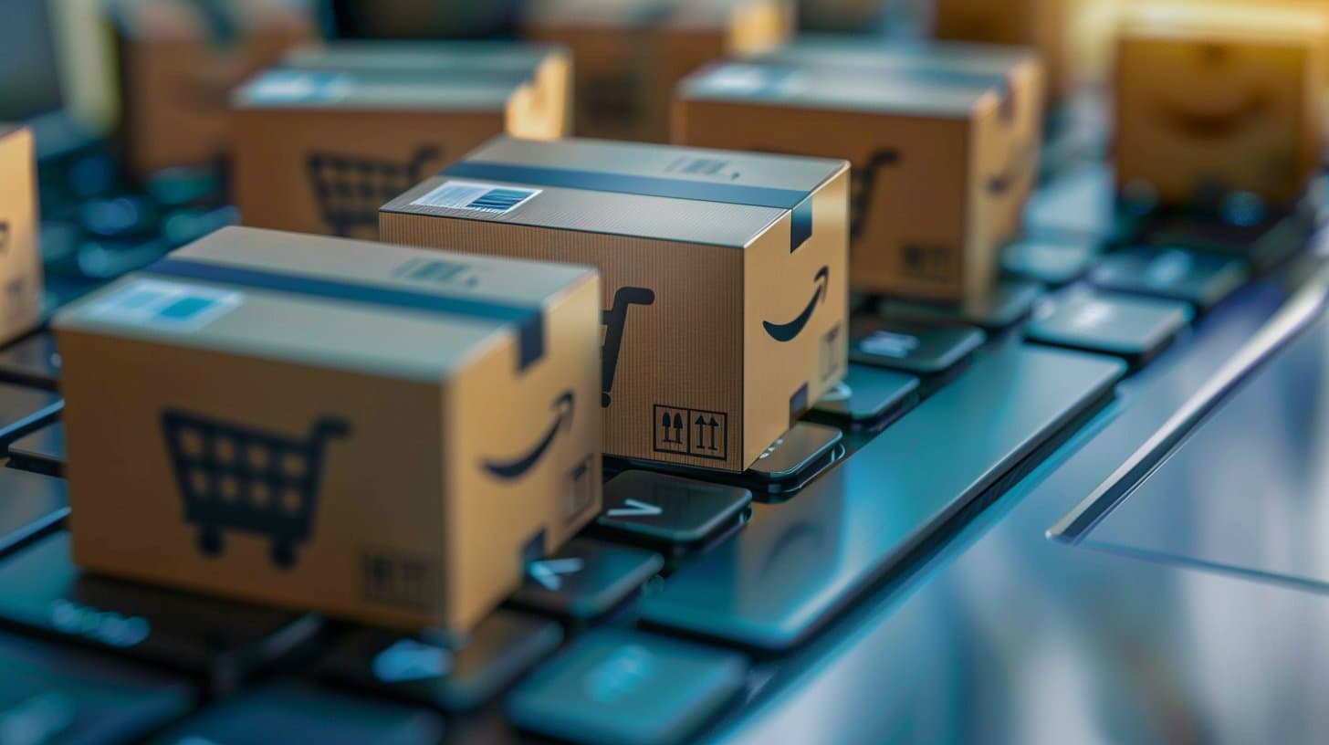 Amazon order purchases analysis