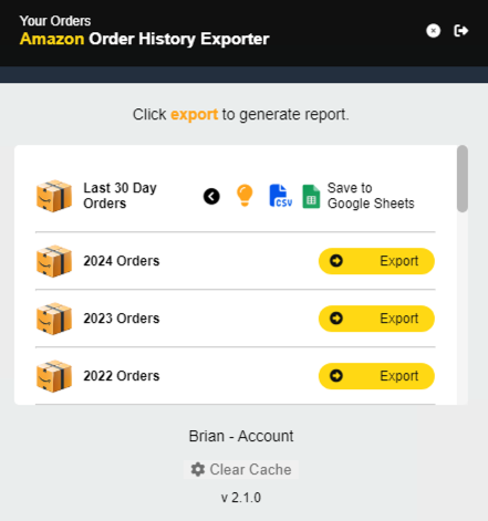 order-exporter-sample