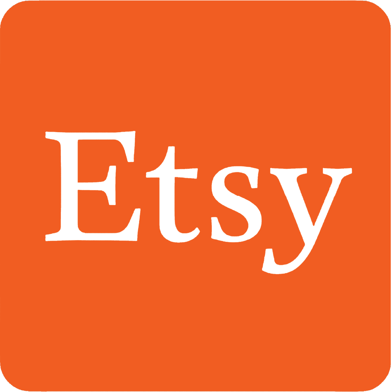 Etsy order history and receipts