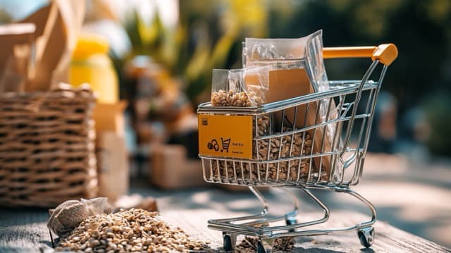 Instacart order history and Excel export